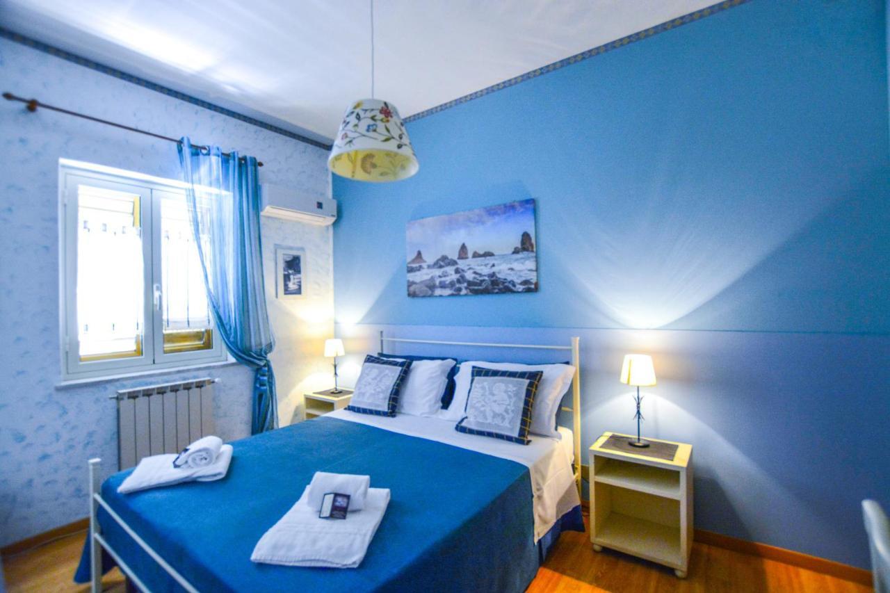 B&B Alfio Tomaselli Nicolosi Exterior photo