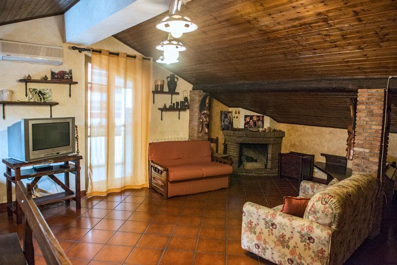 B&B Alfio Tomaselli Nicolosi Exterior photo