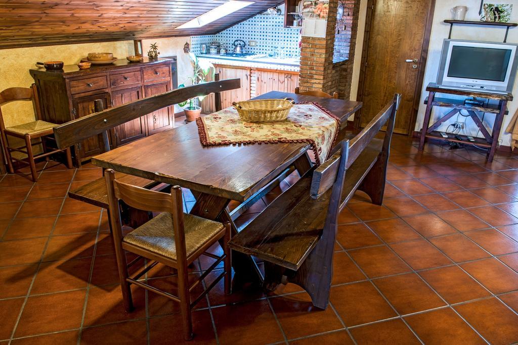 B&B Alfio Tomaselli Nicolosi Exterior photo