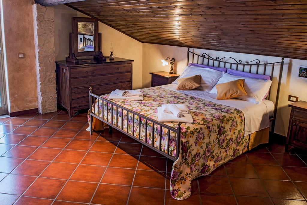 B&B Alfio Tomaselli Nicolosi Exterior photo