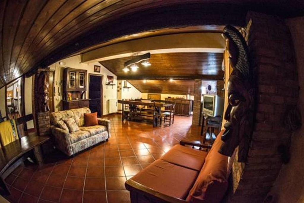 B&B Alfio Tomaselli Nicolosi Exterior photo