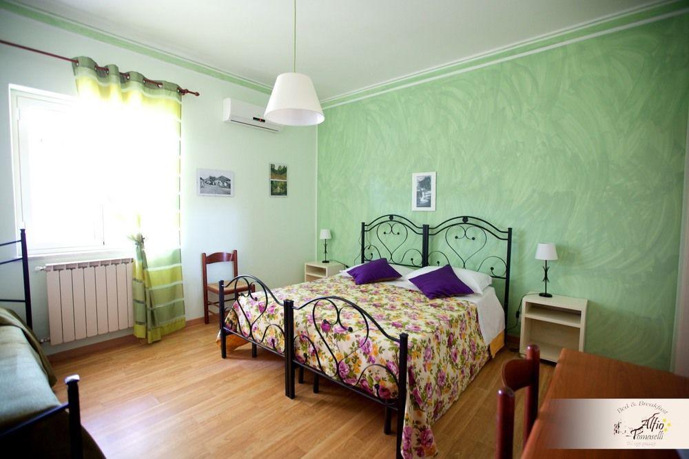 B&B Alfio Tomaselli Nicolosi Exterior photo
