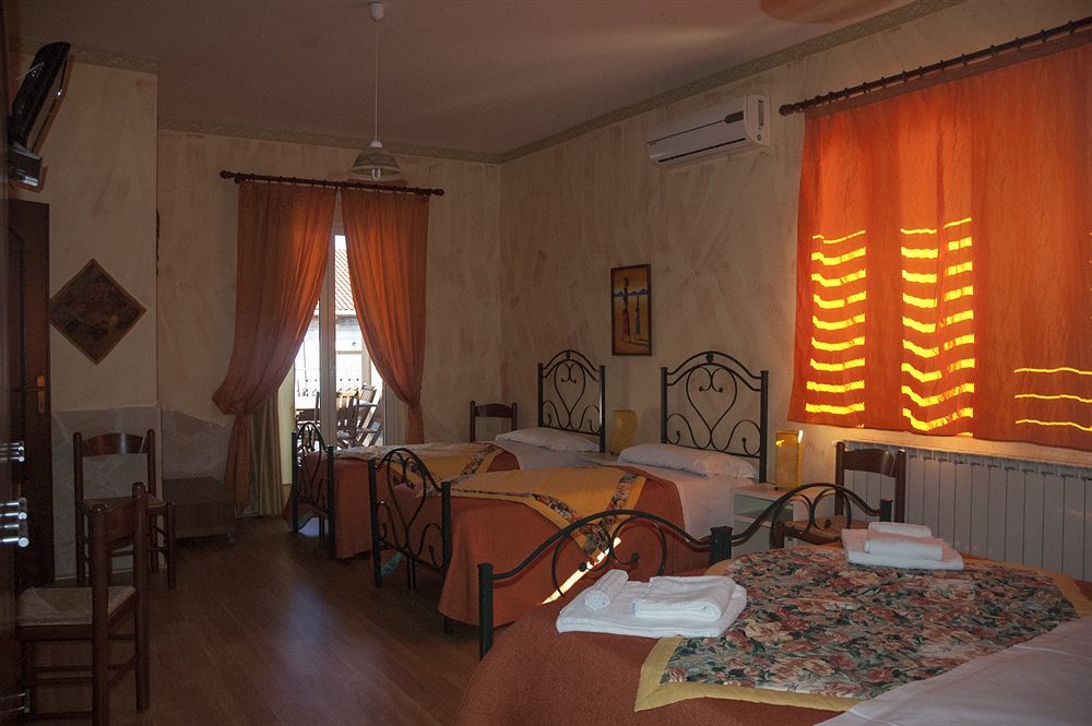 B&B Alfio Tomaselli Nicolosi Exterior photo